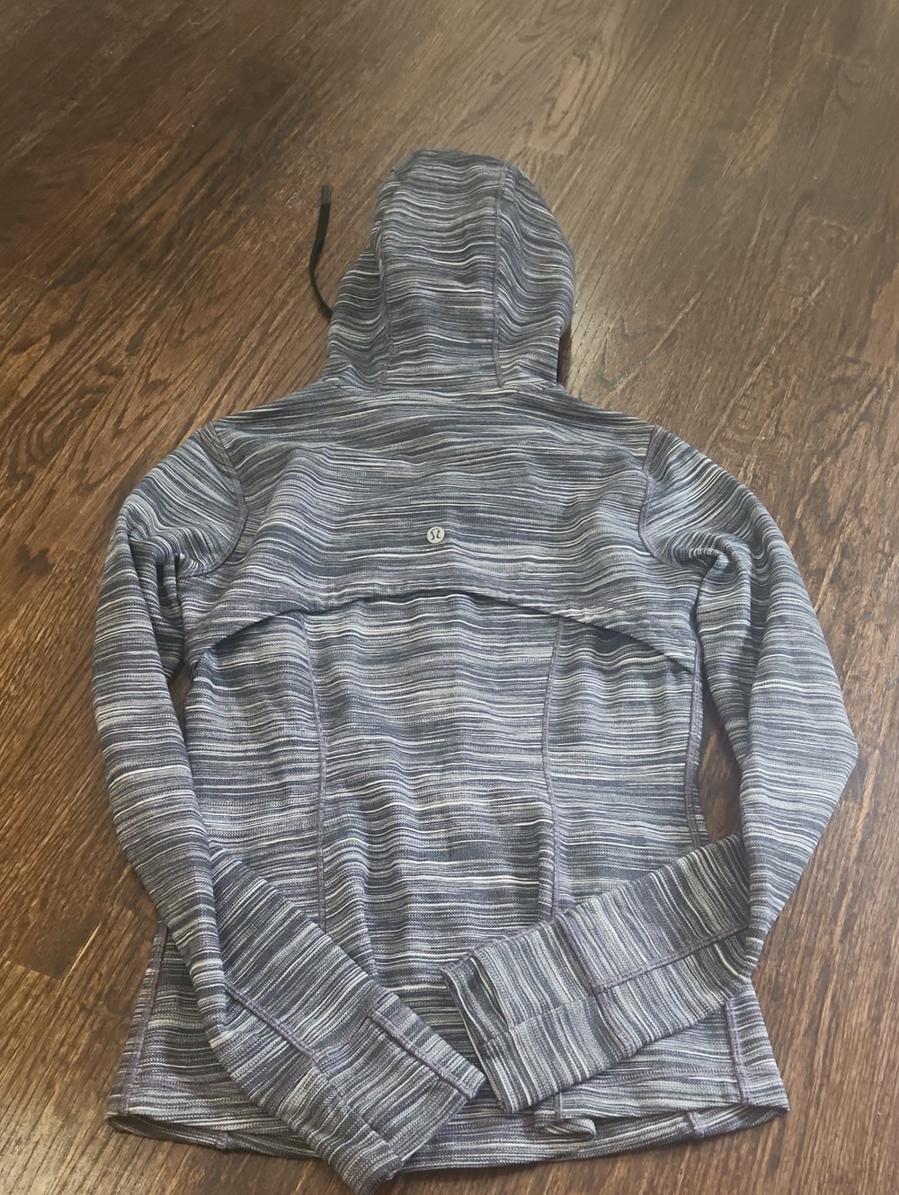 Lululemon Hooded Define Jacket *Nulu Size 6 - Picture 4 of 5